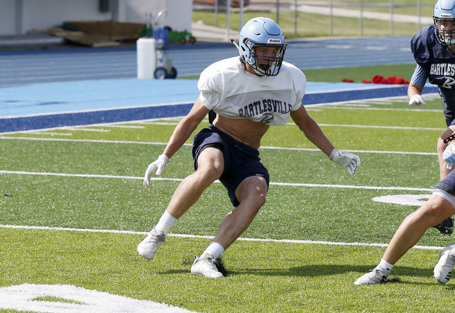 Players to watch: Seth Long, Athlete, Bartlesville